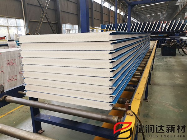 聚氨酯復合板的防火等級可以達到A級嗎？